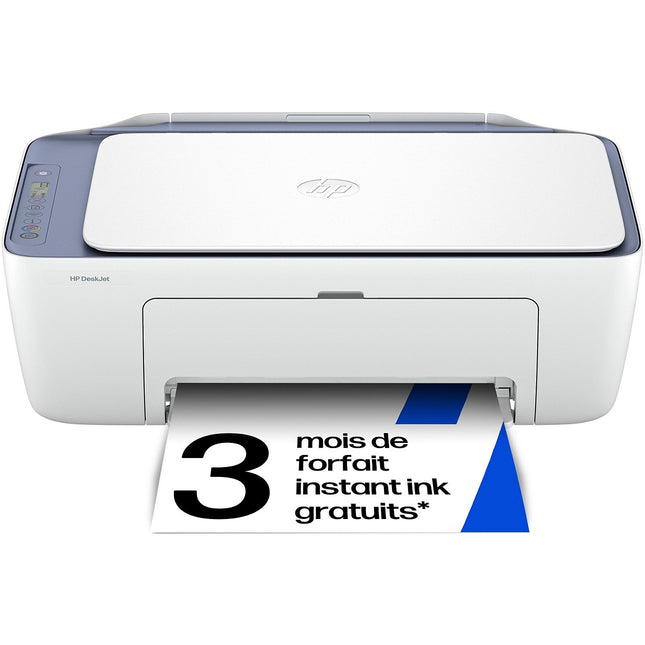Imprimante jet d'encre HP DeskJet 2922/2920 éligible Instant Ink