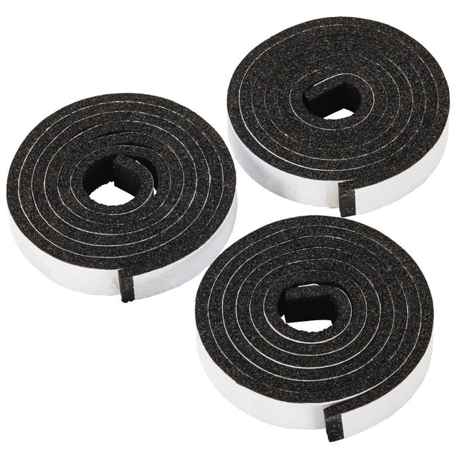 Joint XAVAX etancheite pour table cuisson 3x1.10M