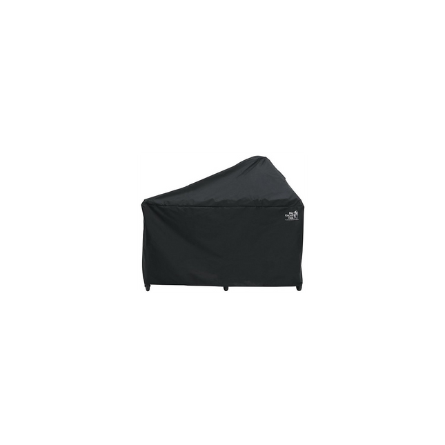 Housse barbecue BIG GREEN EGG pour table acacia L