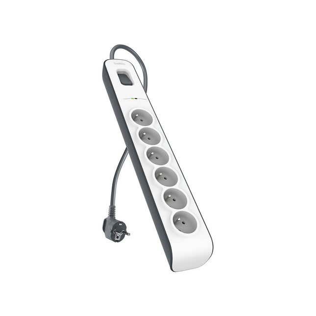 Parafoudre BELKIN 6 prises parafoudres + cable 2m