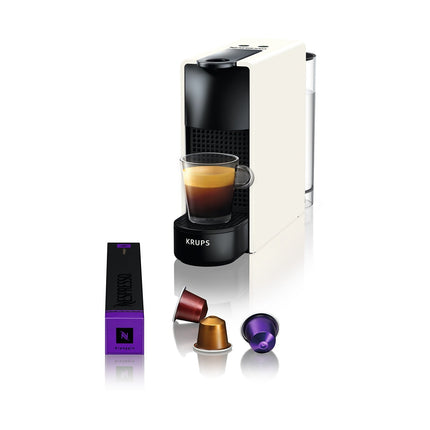 Nespresso KRUPS Essenza Mini Blanche YY2912FD