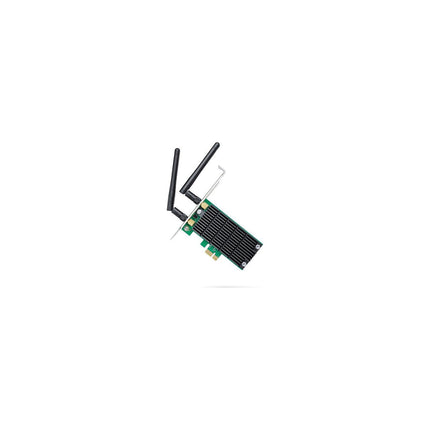 Carte ethernet TP-LINK Carte réseau WiFi PCI-E AC1200 Archer