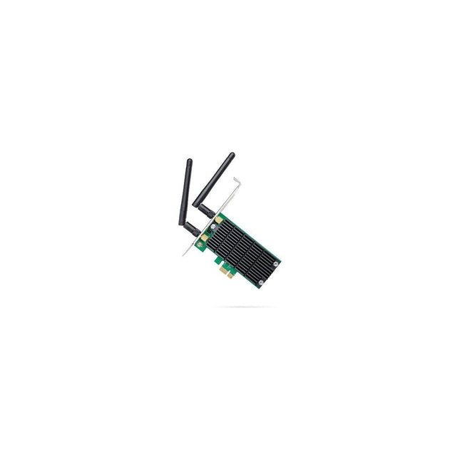 Carte ethernet TP-LINK Carte réseau WiFi PCI-E AC1200 Archer