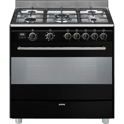 Piano de cuisson gaz SMEG BG91CTN2