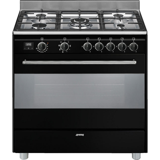Piano de cuisson gaz SMEG BG91CTN2
