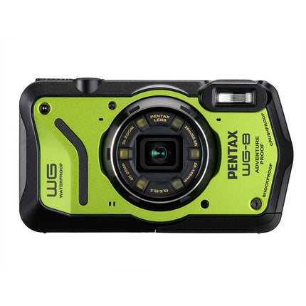 Appareil photo Compact PENTAX WG-8