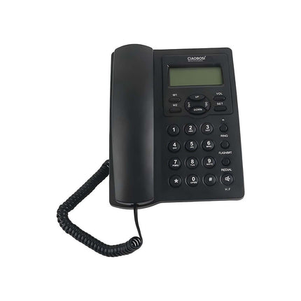 Téléphone sans fil AVIZAR Modèle TX-8975 avec Écran LCD