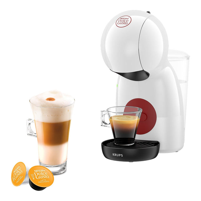 Dolce Gusto KRUPS YY5218FD piccolo xs rouge noir