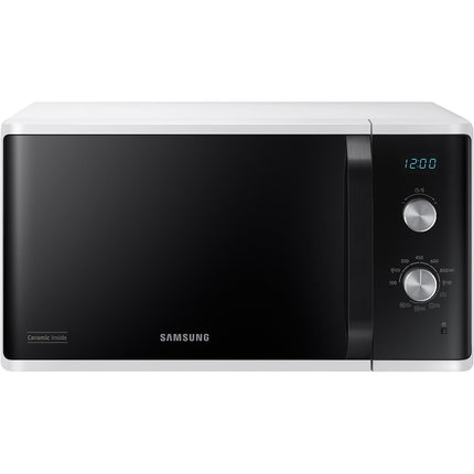 Micro ondes grill SAMSUNG MG23K3614AW blanc