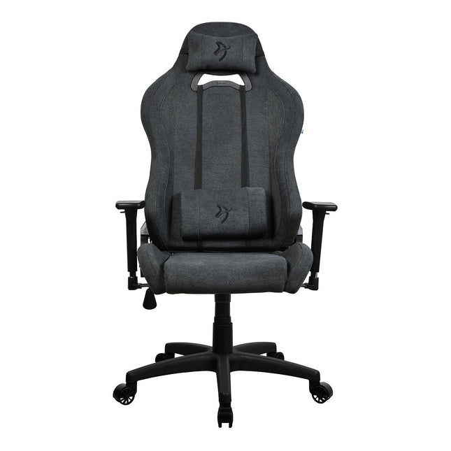 Chaise gaming AROZZI Torretta SoftFabric -Dark Grey