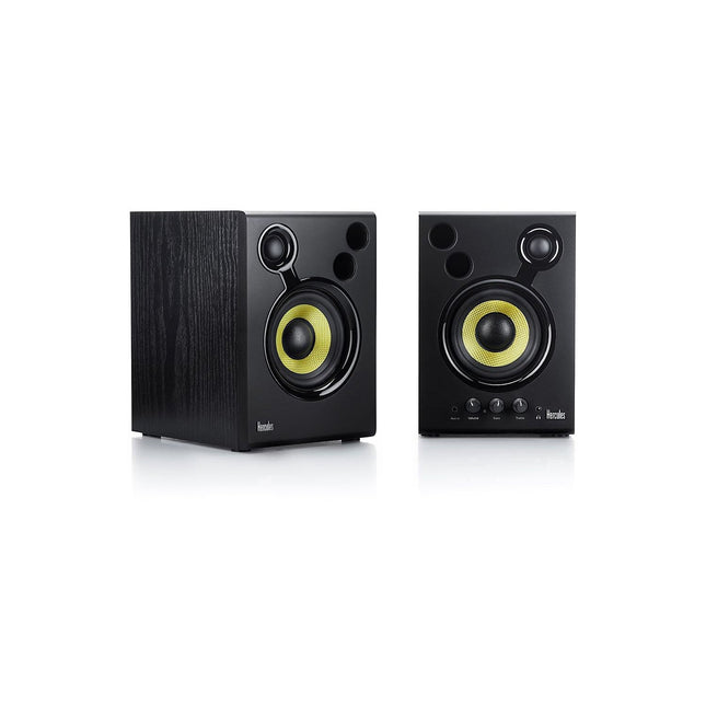 Enceinte bibliothèque HERCULES DJ Monitor 42