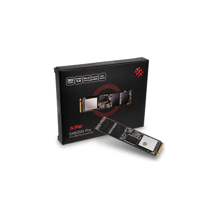 Disque dur SSD interne A-DATA ADATA XPG SX8200 Pro Series NVMe SSD, PC