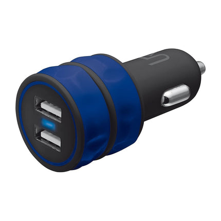 Compresseur HOBBYTECH Chargeur Allume-Cigare Double pour Smart