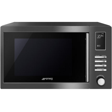 Micro ondes grill SMEG MOE25B