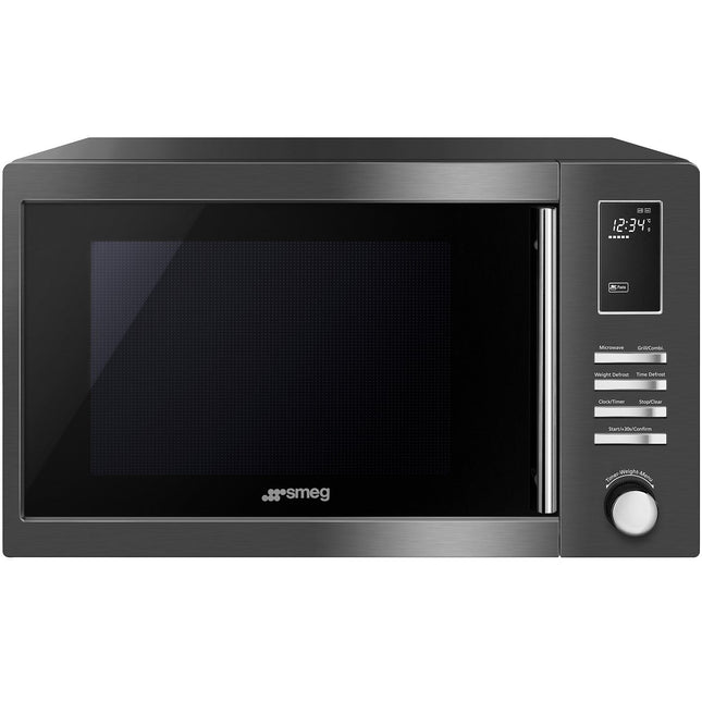 Micro ondes grill SMEG MOE25B