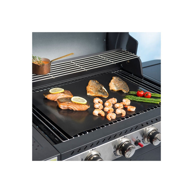 Tapis barbecue NOSTIK BARBECUE 40X50CM PTFE