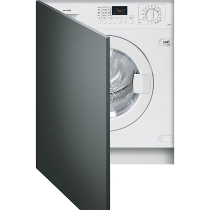 Lave linge séchant hublot encastrable SMEG LSTA 147 Reconditionné