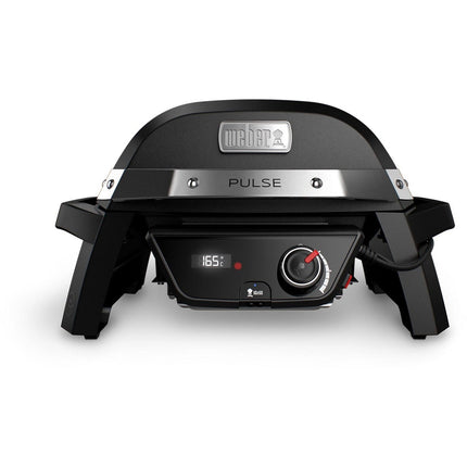 Barbecue électrique WEBER Pulse 1000 noir