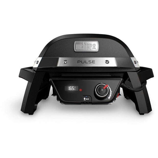 Barbecue électrique WEBER Pulse 1000 noir