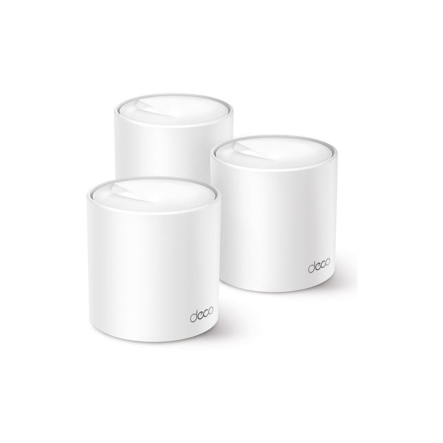 Routeur Wifi TP-LINK Deco X50 pack 3 - AX3000