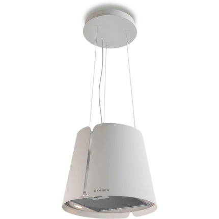 Hotte décorative îlot FABER BEAT 430 MAT