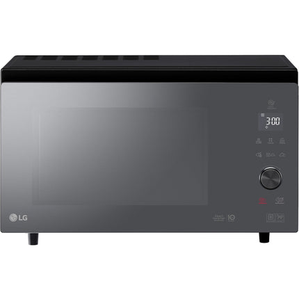 Micro ondes combiné LG EX MJ3965BCR Neochef