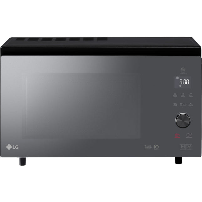 Micro ondes combiné LG EX MJ3965BCR Neochef