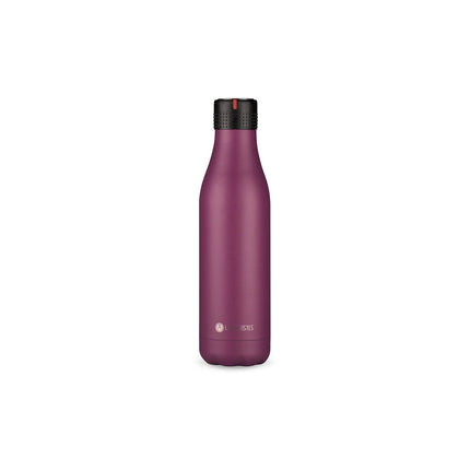 Bouteille isotherme LES ARTISTES Violet P. 750ml