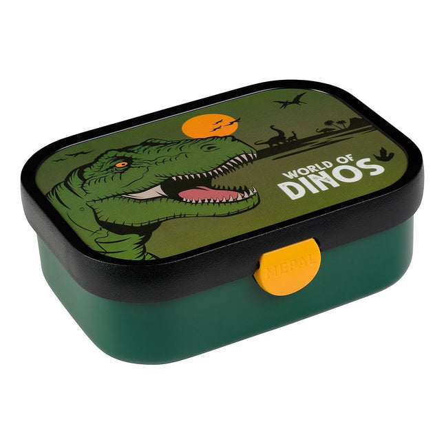Bento MEPAL à dejeuner campus dino