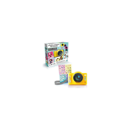 Appareil photo enfant CANAL TOYS CLK 032