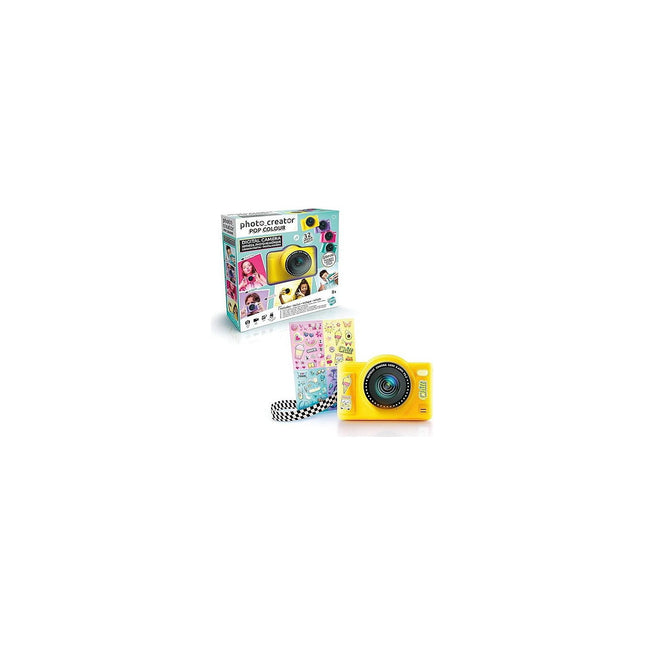 Appareil photo enfant CANAL TOYS CLK 032