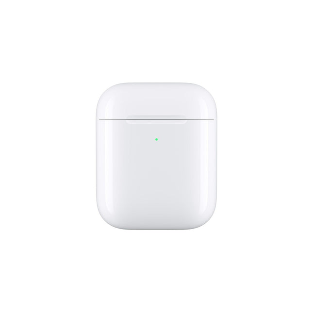 Chargeur induction APPLE Etui de charge sans fil pour AirPods