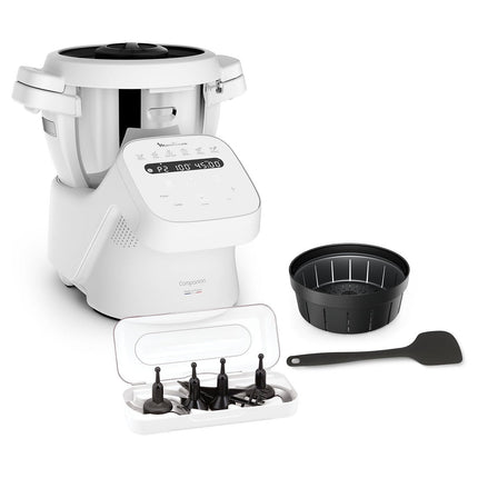 Robot cuiseur MOULINEX Companion XL 14 fonctions HF840110