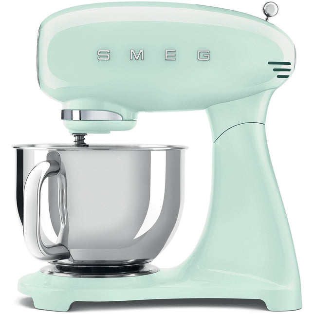 Robot pâtissier SMEG SMF05PGEU Vert d'eau