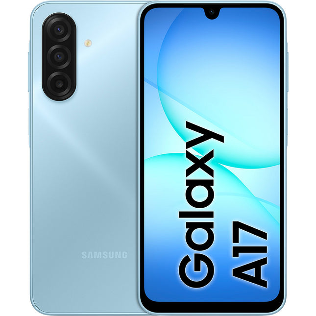 Smartphone SAMSUNG Galaxy A17 128Go 4G