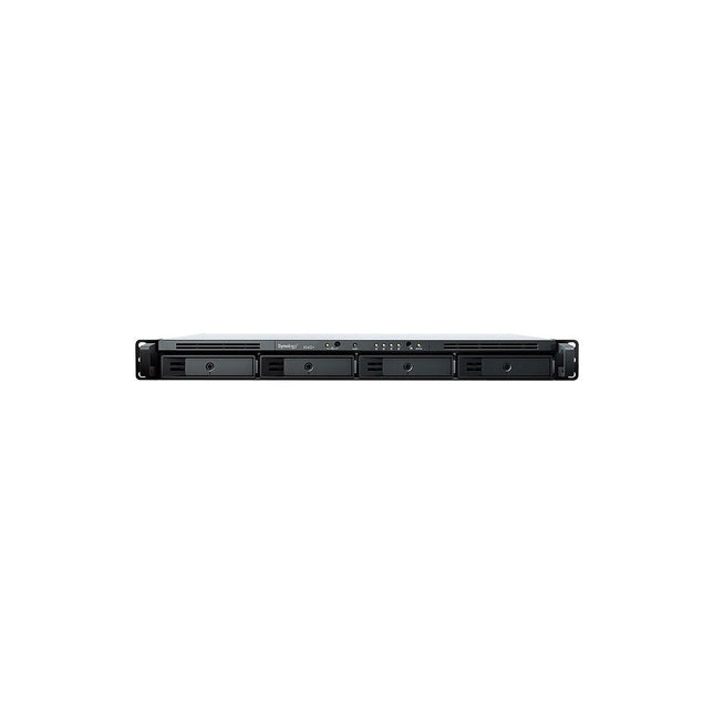 Boitier disque dur SYNOLOGY Boîtier SYNOLOGY RS422+ 4 baies