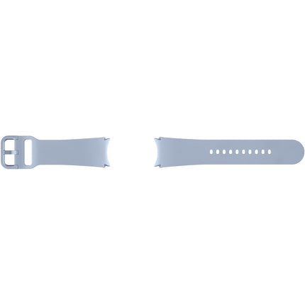 Bracelet SAMSUNG Watch 5/6/7 S/M Sport 20mm Bleu Polaire