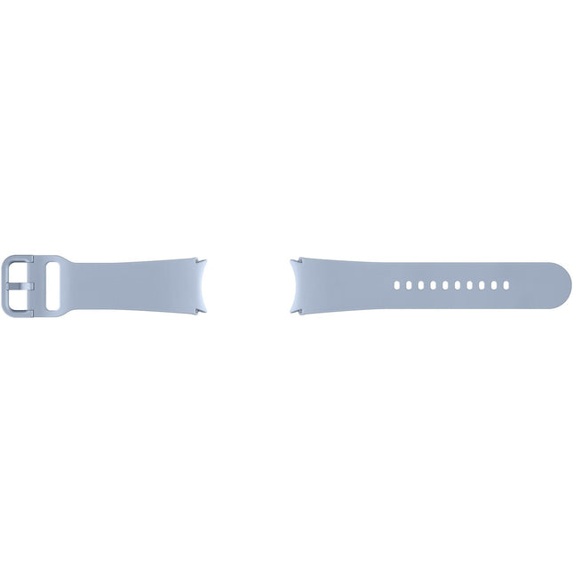 Bracelet SAMSUNG Watch 5/6/7 S/M Sport 20mm Bleu Polaire