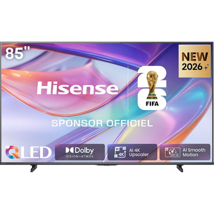 TV QLED HISENSE