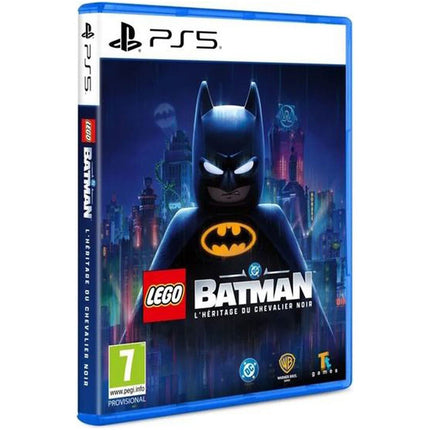 Jeu PS5 PLAION Lego Batman : L'heritage Du Chevalier