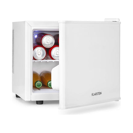 Mini réfrigérateur KLARSTEIN Minibar compact 2 niveaux 17L 26dB blanc