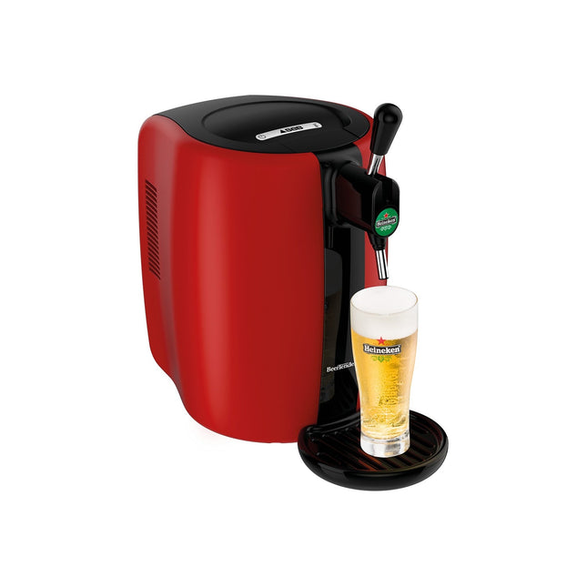 Tireuse à bière SEB VB310510 beertender rouge