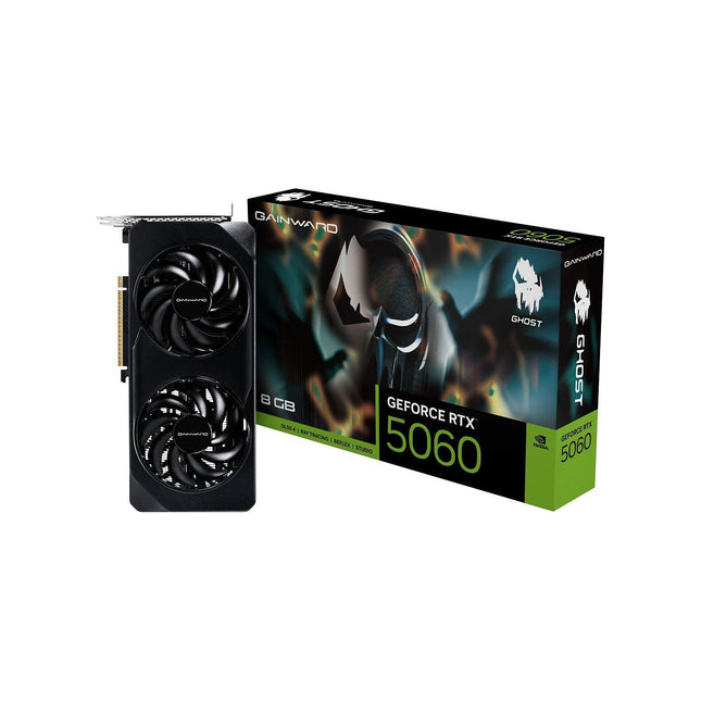 Carte graphique GAINWARD Gainward GeForce RTX 5060 Ghost 8GB