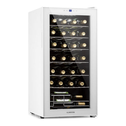 Cave à vin polyvalente KLARSTEIN Klarstein Shiraz 74 L 28 bt