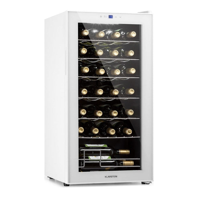 Cave à vin polyvalente KLARSTEIN Klarstein Shiraz 74 L 28 bt