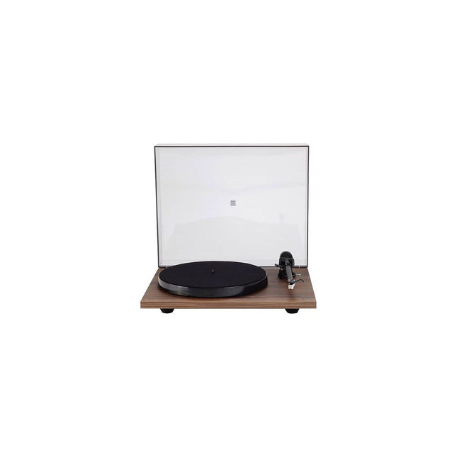 Platine vinyle REGA Planar 1 Noyer Carbon MM