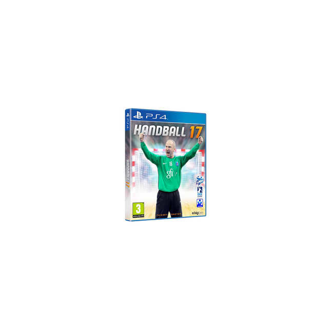 Jeu PS4 BIGBEN Handball 17