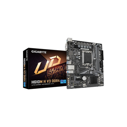 Carte mère GIGABYTE H610M H V3