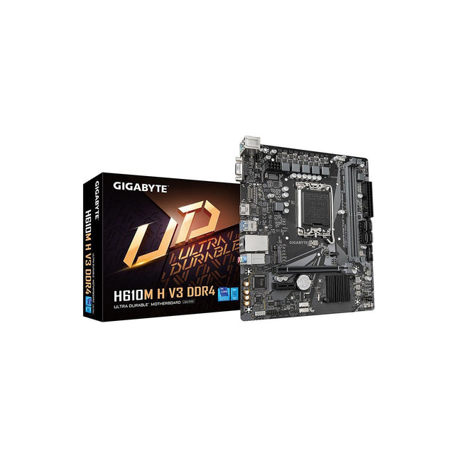 Carte mère GIGABYTE H610M H V3