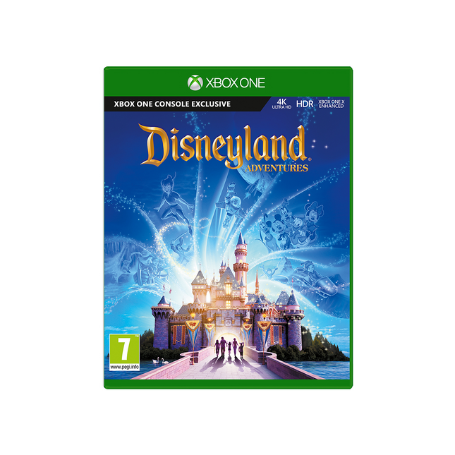 Jeu Xbox MICROSOFT Disney Adventures Reconditionné